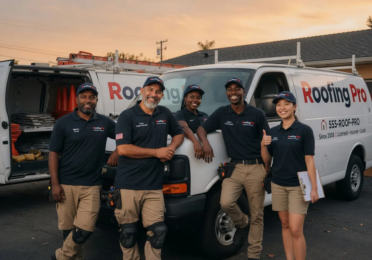 Roof Repair Near Me company in Portia, AR